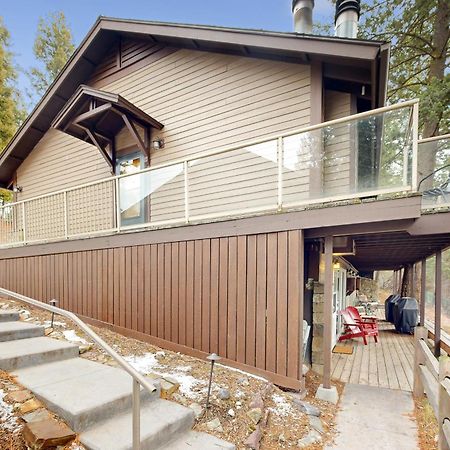 ホワイトフィッシュBay Point Hillside 17A Downアパートメント エクステリア 写真