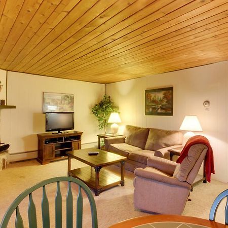 ホワイトフィッシュBay Point Hillside 17A Downアパートメント エクステリア 写真