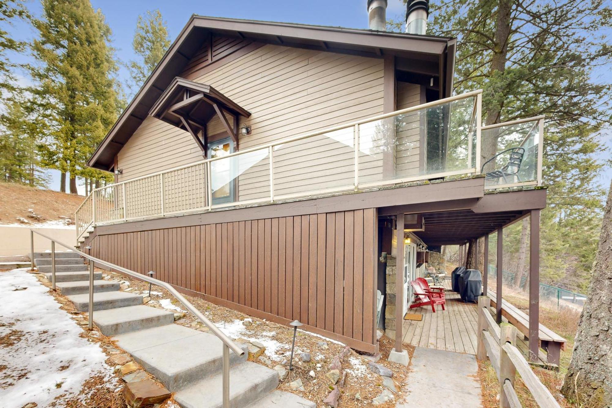 ホワイトフィッシュBay Point Hillside 17A Downアパートメント エクステリア 写真